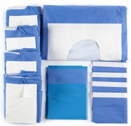 C-Section Surgical Pack-CB