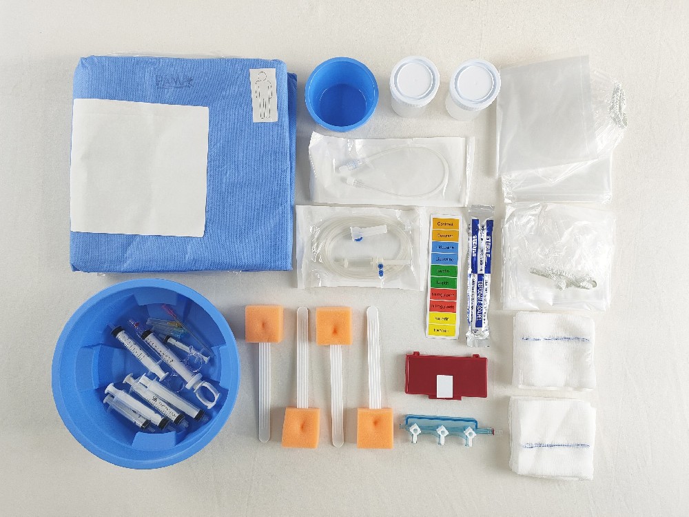 General Surgery Drape Pack