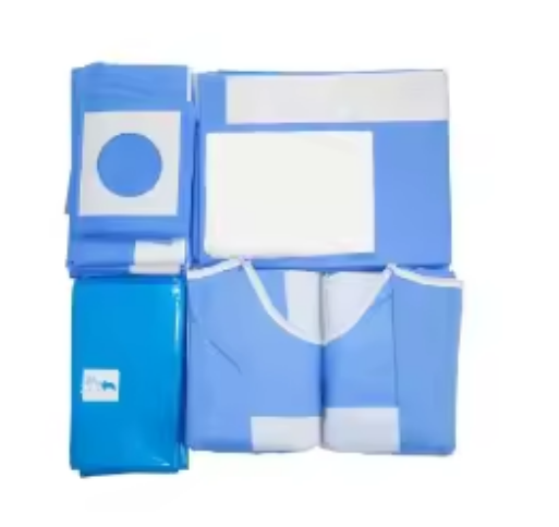 Ophthalmic Surgical Drape Pack