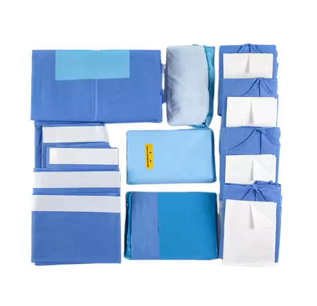 Knee Arthroscopy Drape Pack