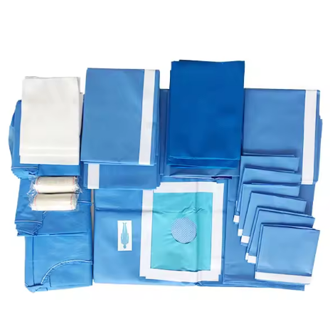 Orthopedic Surgical Pack