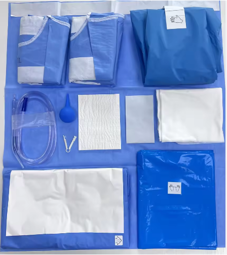 Dental Surgical Drape Pack