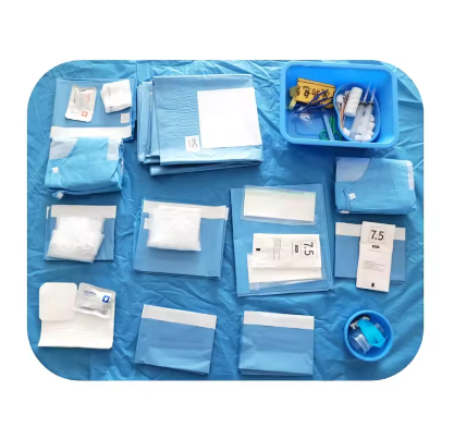 Disposable Cardiovascular Pack